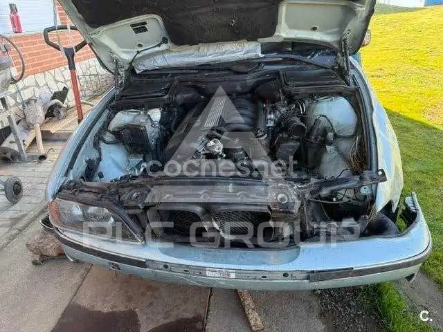 1997 BMW 5 series