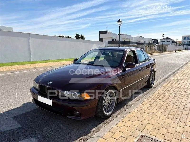 1997 BMW 5 series