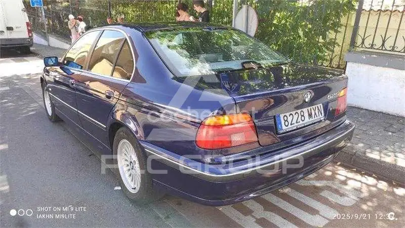 1997 BMW 5 series