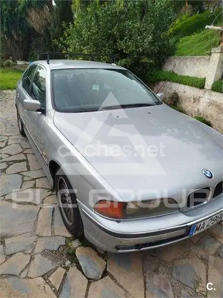 1997 BMW 5 series
