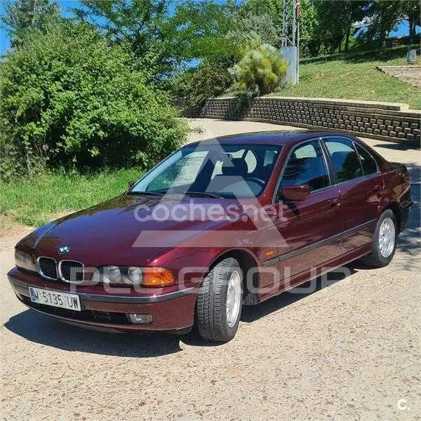 1997 BMW 5 series