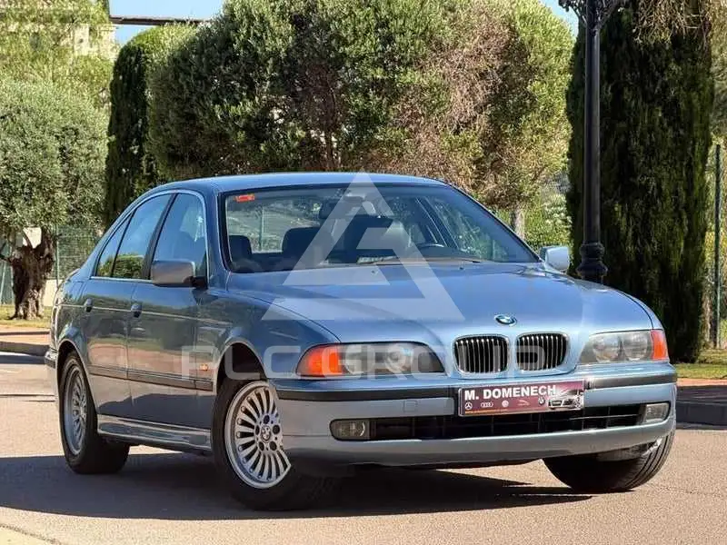 1997 BMW 5 series