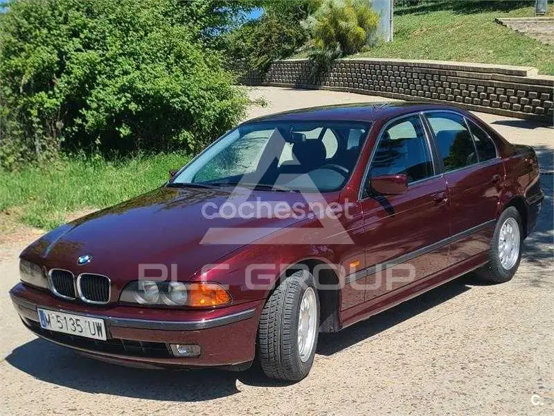 1997 BMW 5 series