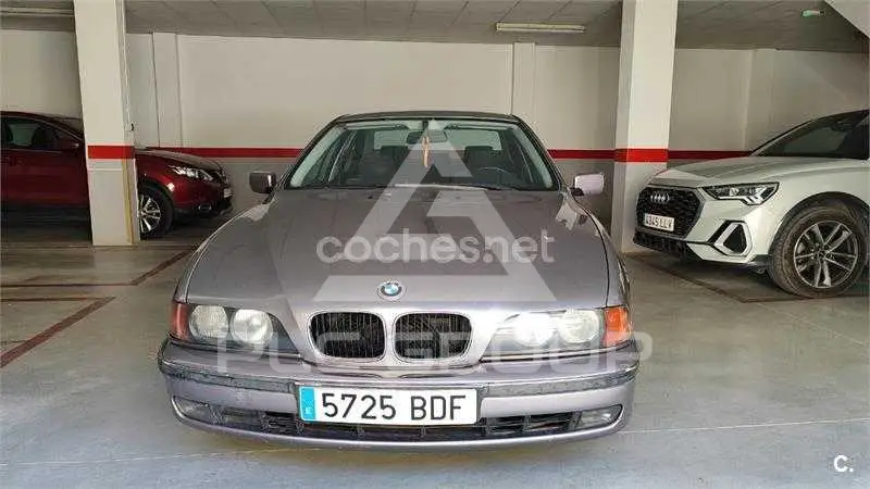 1997 BMW 5 series
