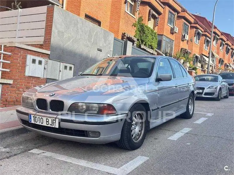 1997 BMW 5 series