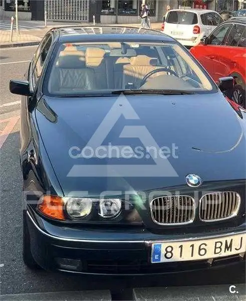 1997 BMW 5 series