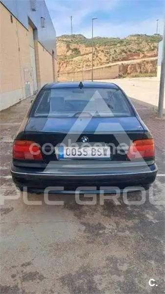 1997 BMW 5 series