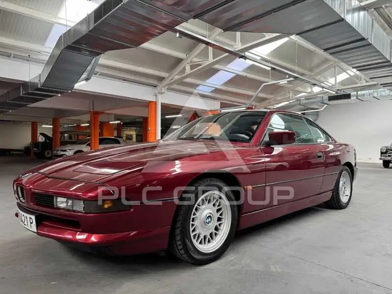 1997 BMW 8 Series