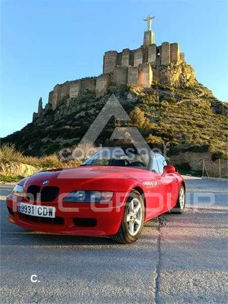 1997 BMW Z3