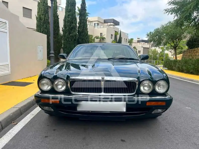 1997 Jaguar XJ
