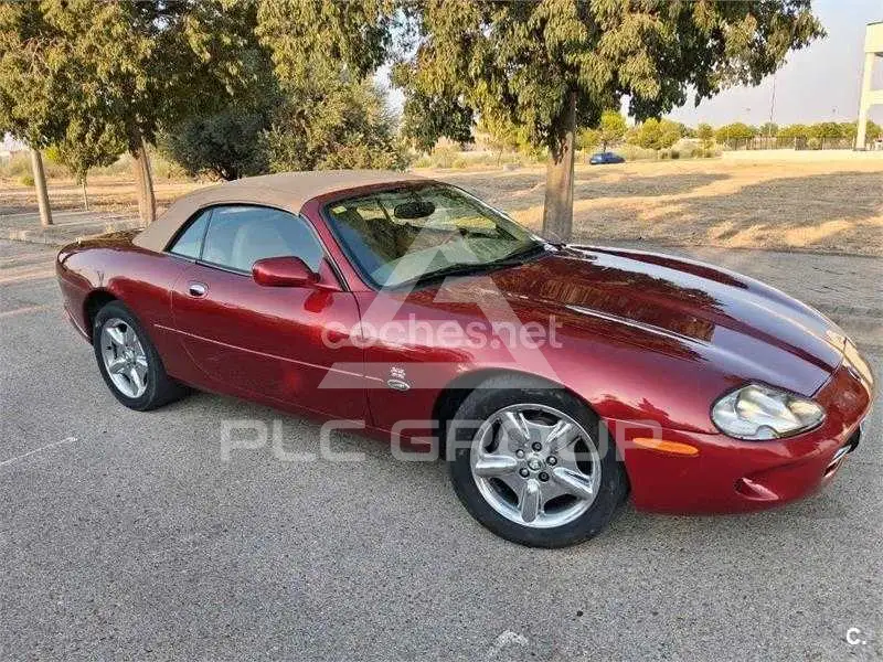 1997 Jaguar XK