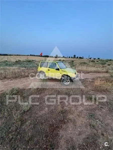1997 Suzuki Vitara