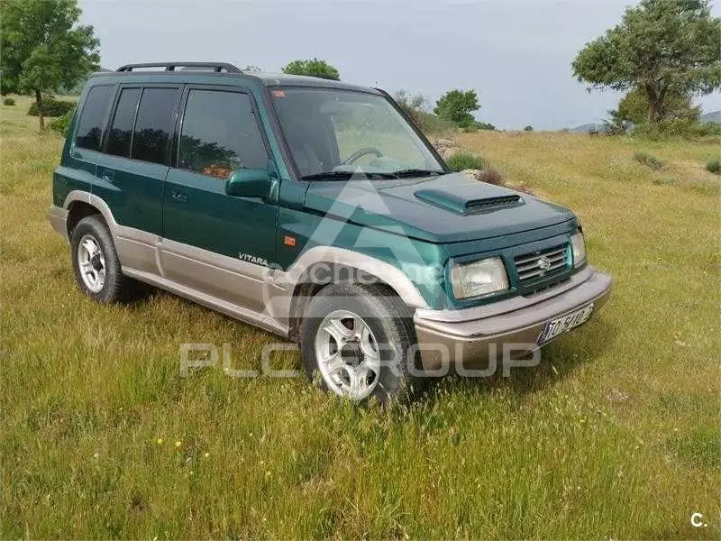 1997 Suzuki Vitara