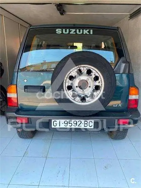 1997 Suzuki Vitara