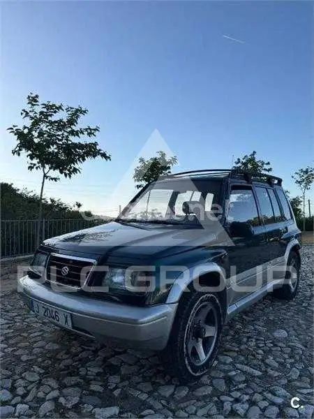 1997 Suzuki Vitara