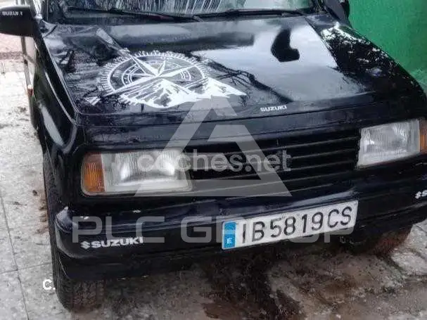 1997 Suzuki Vitara