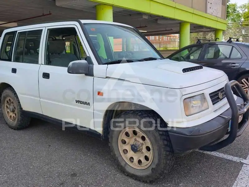 1997 Suzuki Vitara