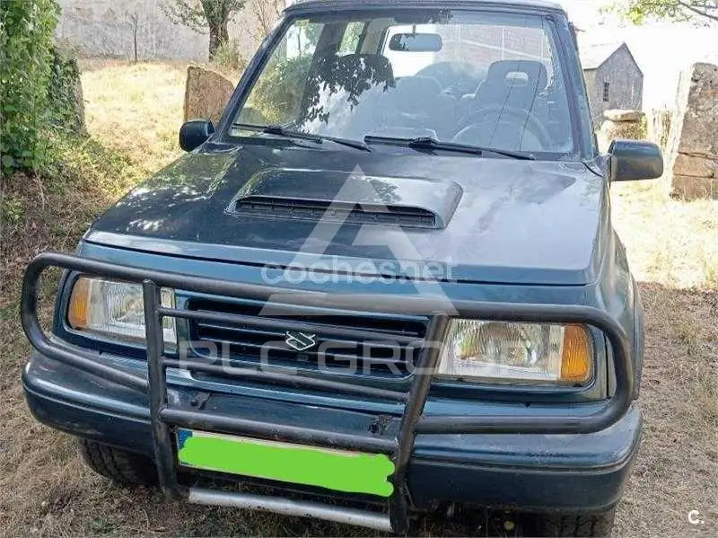 1997 Suzuki Vitara
