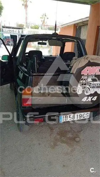 1997 Suzuki Vitara