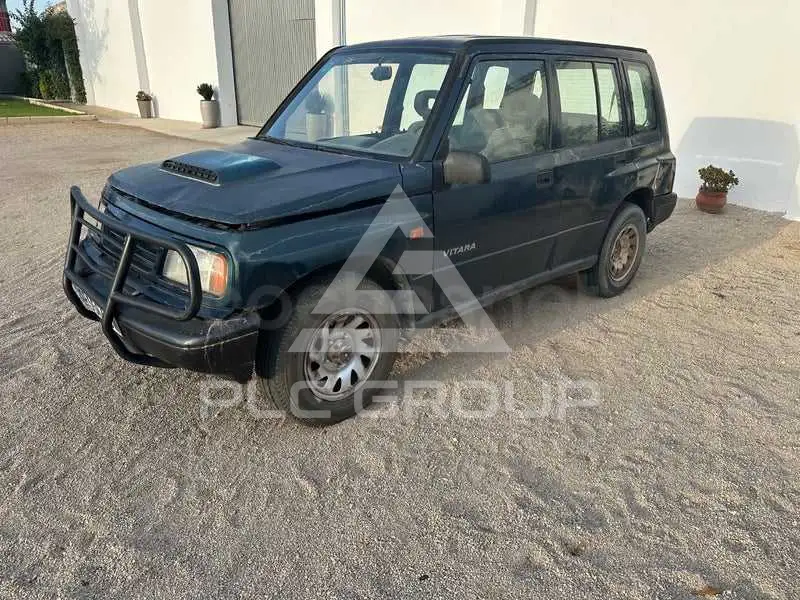 1997 Suzuki Vitara