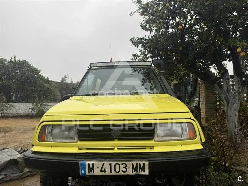 1997 Suzuki Vitara