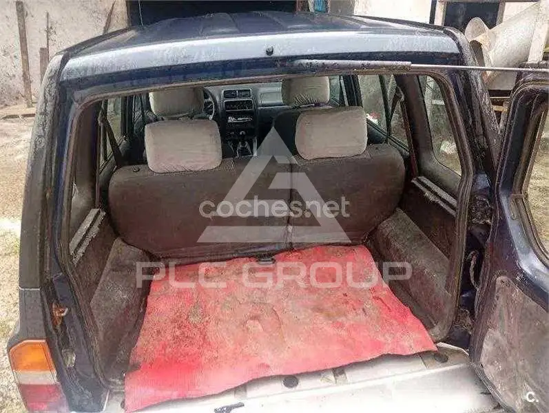 1997 Suzuki Vitara