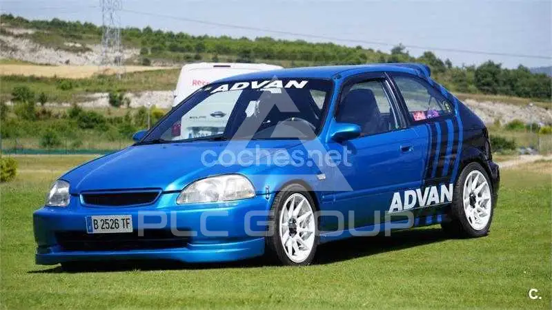 1997 Honda CIVIC