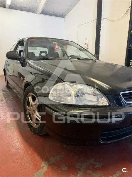 1997 Honda CIVIC