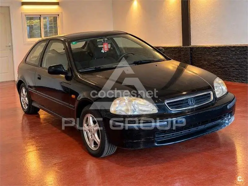 1997 Honda CIVIC