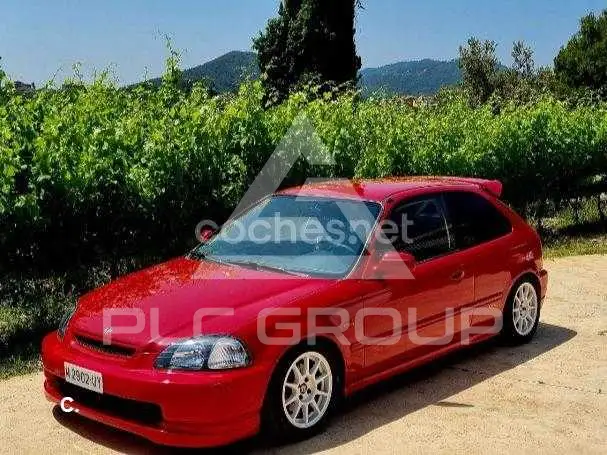 1997 Honda CIVIC