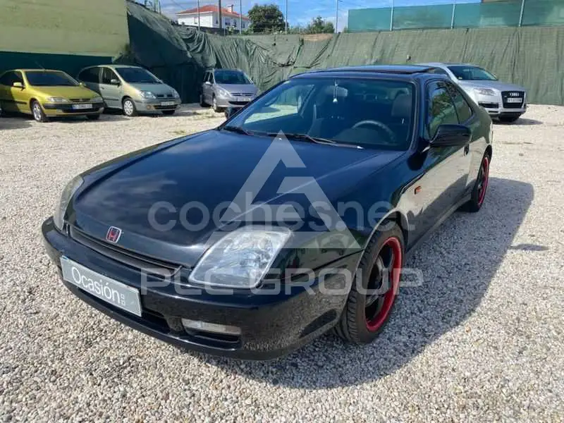1997 Honda PRELUDE