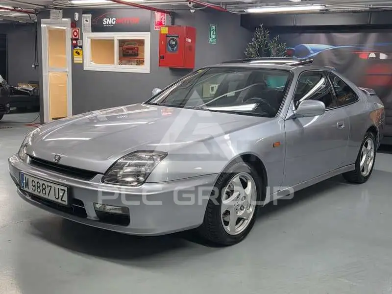 1997 Honda PRELUDE