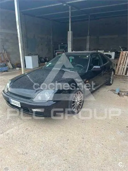 1997 Honda PRELUDE