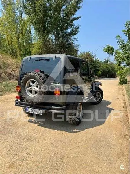 1997 Jeep WRANGLER