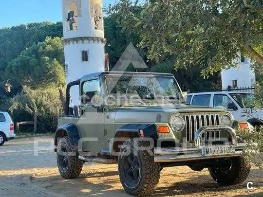 1997 Jeep WRANGLER