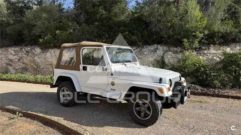 1997 Jeep WRANGLER