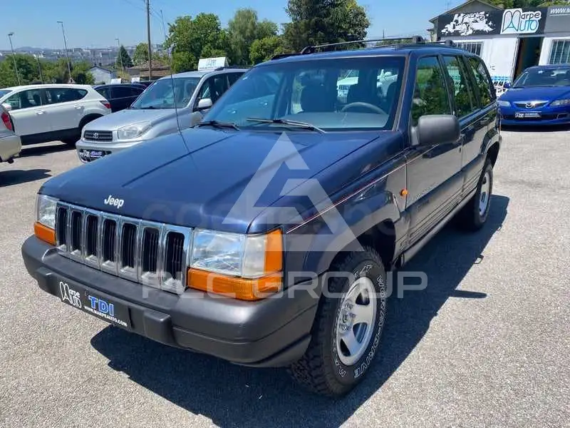 1997 Jeep Grand Cherokee