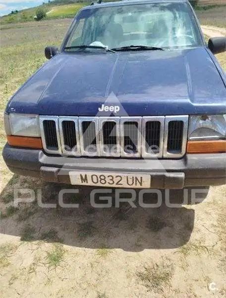 1997 Jeep Grand Cherokee