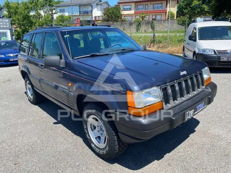 1997 Jeep Grand Cherokee