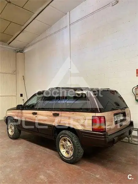 1997 Jeep Grand Cherokee