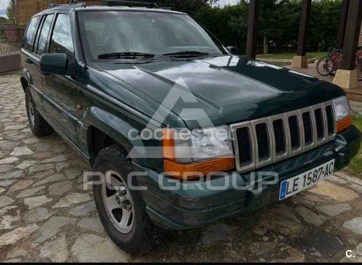 1997 Jeep Grand Cherokee