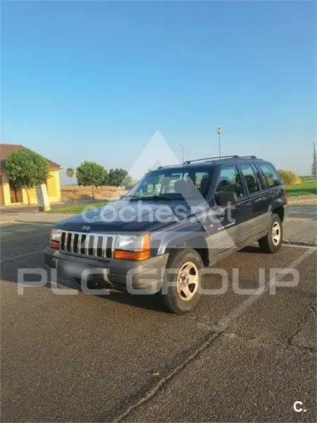 1997 Jeep Grand Cherokee
