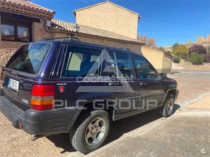 1997 Jeep Grand Cherokee