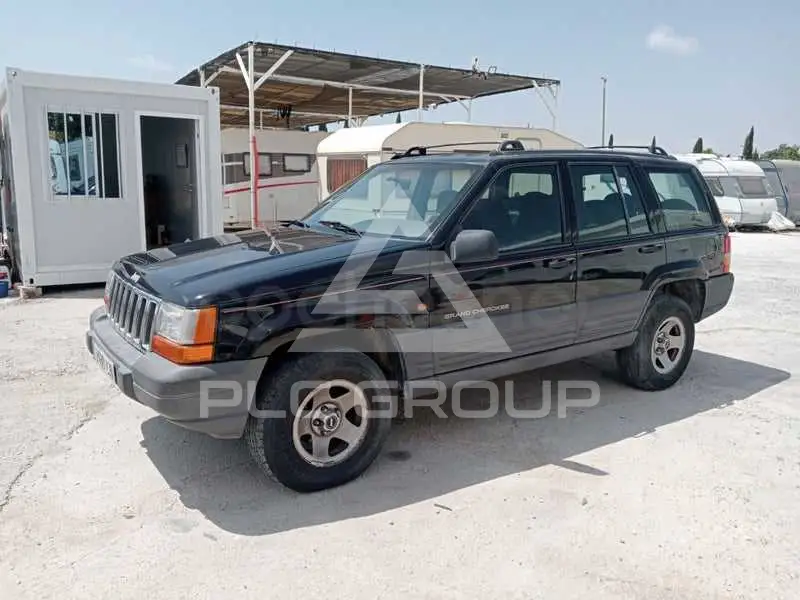 1997 Jeep CHEROKEE