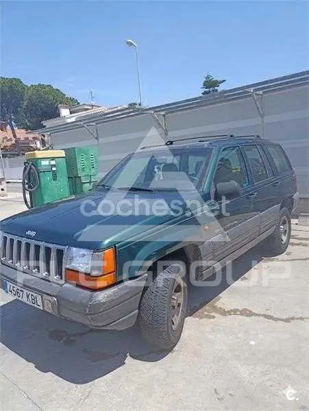 1997 Jeep CHEROKEE