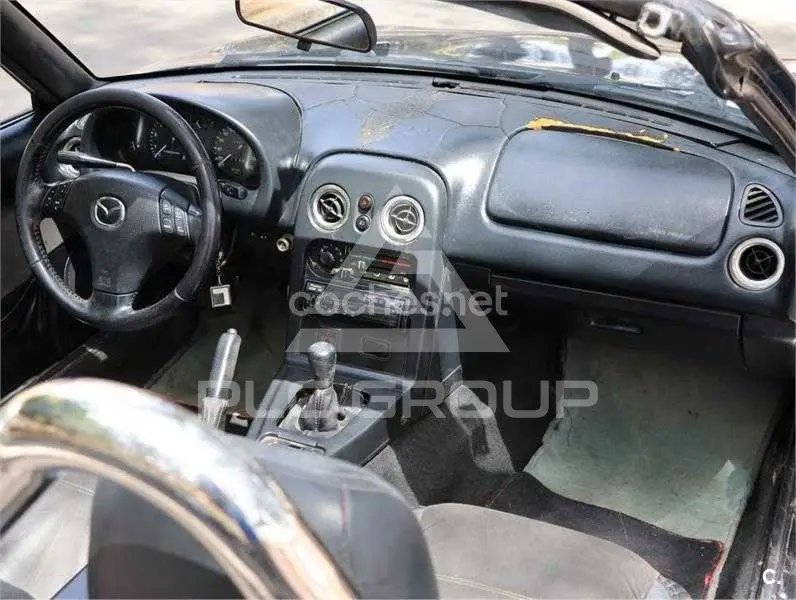 1997 Mazda MX-5