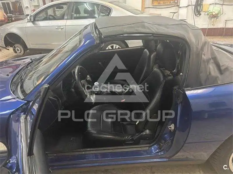 1997 Mazda MX-5