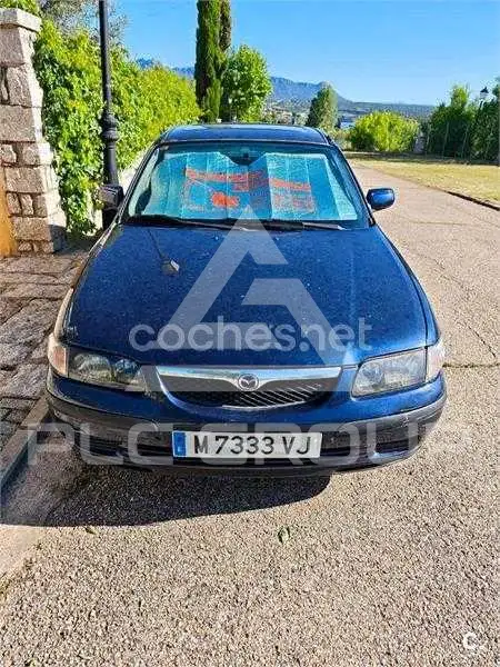 1997 Mazda 626