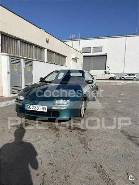 1997 Mazda 323