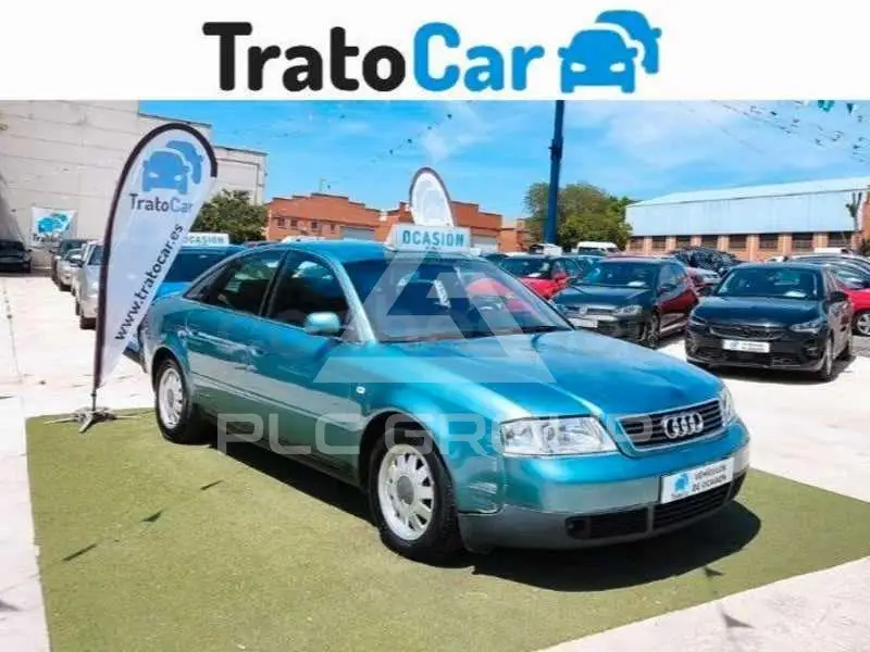 1997 Audi A6